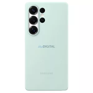 Samsung EF-PS938CMEGWW Silicone tok Samsung Galaxy S25 - mentazöld