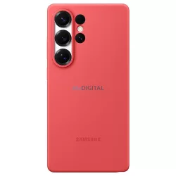   Samsung EF-PS938CREGWW Silicone tok Samsung Galaxy S25 - piros