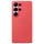 Samsung EF-PS938CREGWW Silicone tok Samsung Galaxy S25 - piros
