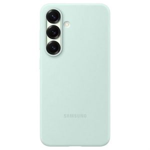 Samsung EF-PS936CMEGWW Silicone tok Samsung Galaxy S25 Plus - mentazöld