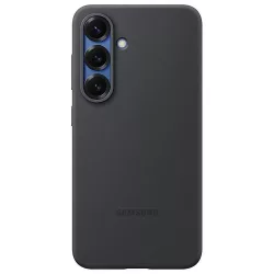   Samsung EF-PS936CBEGWW Silicone tok Samsung Galaxy S25 Plus - fekete