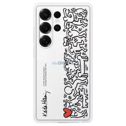 Samsung Flipsuit tok Galaxy S25 Ultra, fehér