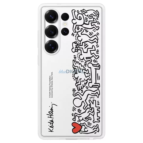Samsung Flipsuit tok Galaxy S25 Ultra, fehér