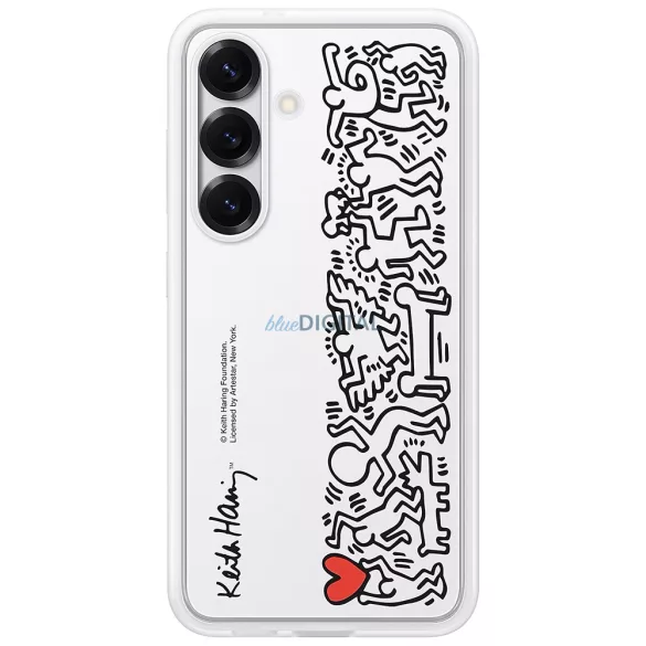 Samsung EF-MS936CWEGWW Flipsuit tok Samsung Galaxy S25 Plus - fehér