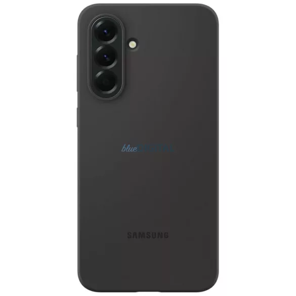 Samsung szilikon tok Galaxy A56 - fekete