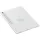 Samsung Smart flipes case a Galaxy Tab S10 FE+ készülékhez, fehér