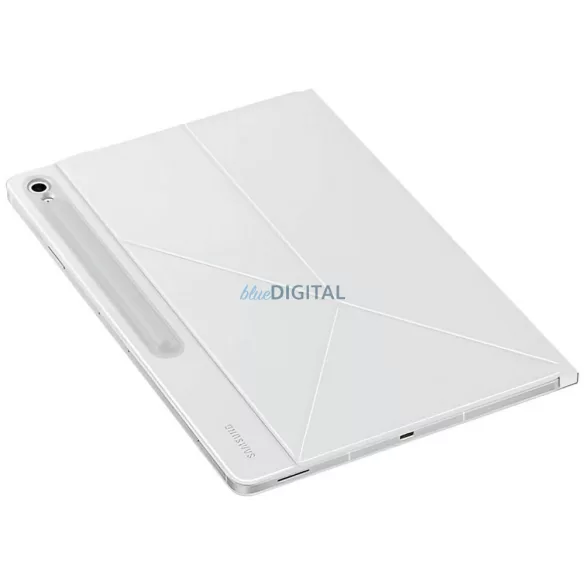 Samsung Smart flipes case a Galaxy Tab S10 FE+ készülékhez, fehér
