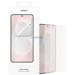   Samsung tükröződésmentes védőfólia, 2 db a Galaxy, átlátszó