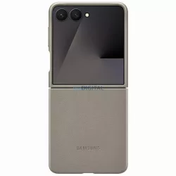 Samsung Kindsuit tok Galaxy Z Flip 7, taupe színben