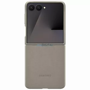Samsung Kindsuit tok Galaxy Z Flip 7, taupe színben