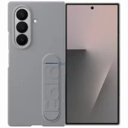 Samsung szilikon tok Galaxy Z Fold7, szürke