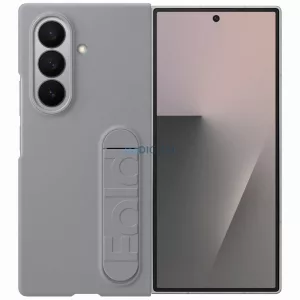 Samsung szilikon tok Galaxy Z Fold7, szürke