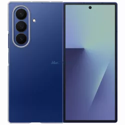 Samsung átlátszó Tok tok Galaxy Z Fold7, átlátszó