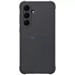 Samsung strapabíró tok Galaxy S25 FE, fekete