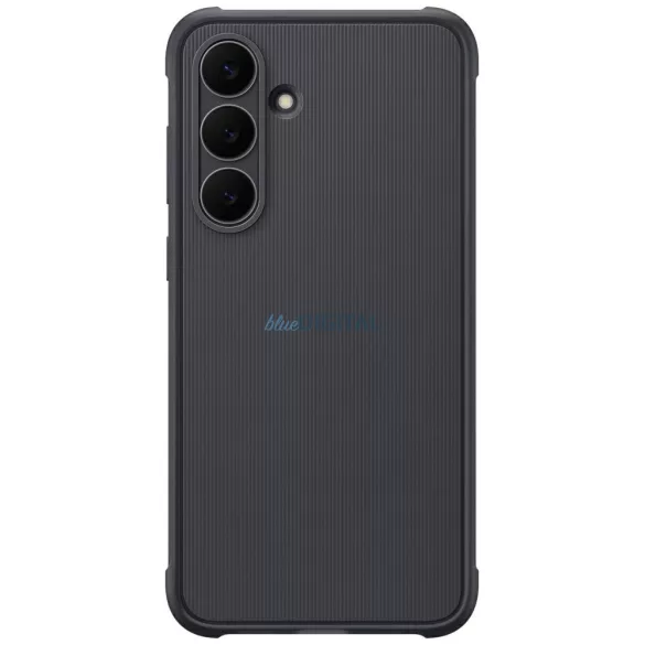 Samsung strapabíró tok Galaxy S25 FE, fekete