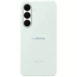 Samsung szilikon tok Galaxy S25 FE, menta színben
