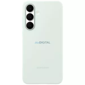 Samsung szilikon tok Galaxy S25 FE, menta színben