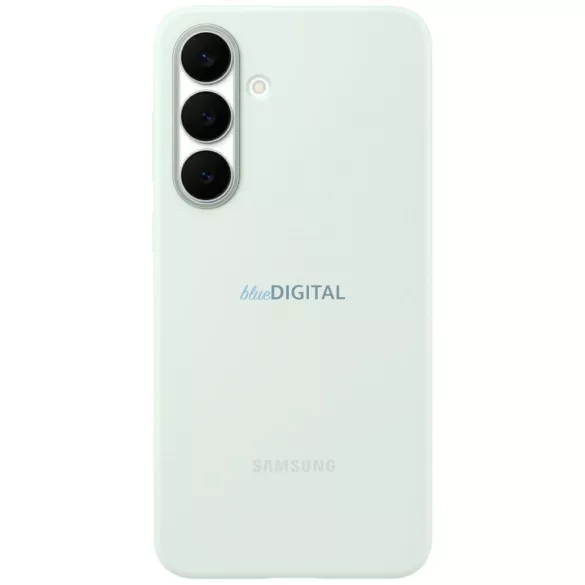 Samsung szilikon tok Galaxy S25 FE, menta színben