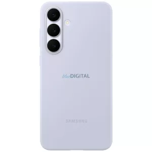 Samsung szilikon tok Galaxy S25 FE, világoskék