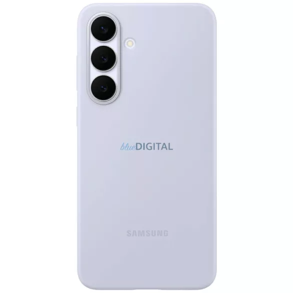 Samsung szilikon tok Galaxy S25 FE, világoskék