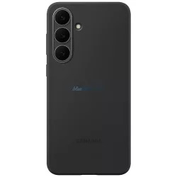 Samsung szilikon tok Galaxy S25 FE, fekete