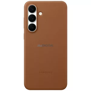 Samsung Kindsuit tok Galaxy S25 FE, barna színben