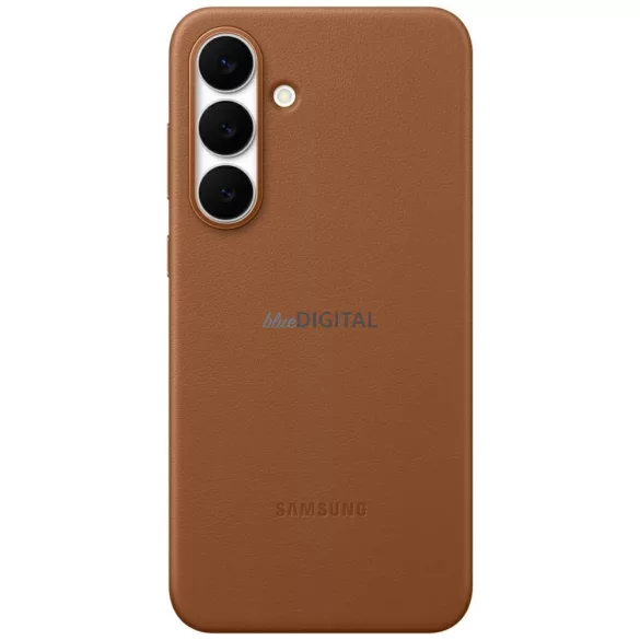 Samsung Kindsuit tok Galaxy S25 FE, barna színben