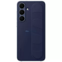 Samsung állványos tok Galaxy S25 FE, sötétkék