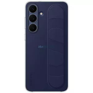 Samsung állványos tok Galaxy S25 FE, sötétkék