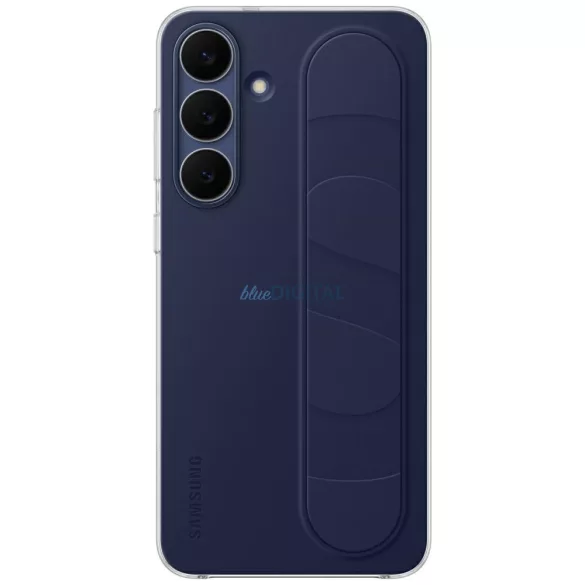 Samsung állványos tok Galaxy S25 FE, sötétkék