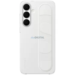 Samsung állványos tok Galaxy S25 FE, fehér