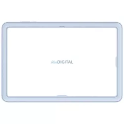 Samsung Frame tok Galaxy Tab S11 Ultra készülékhez, kék