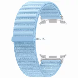 Samsung Fabric szíj Galaxy Watch9 M/L - kék