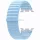 Samsung Fabric szíj Galaxy Watch9 M/L - kék