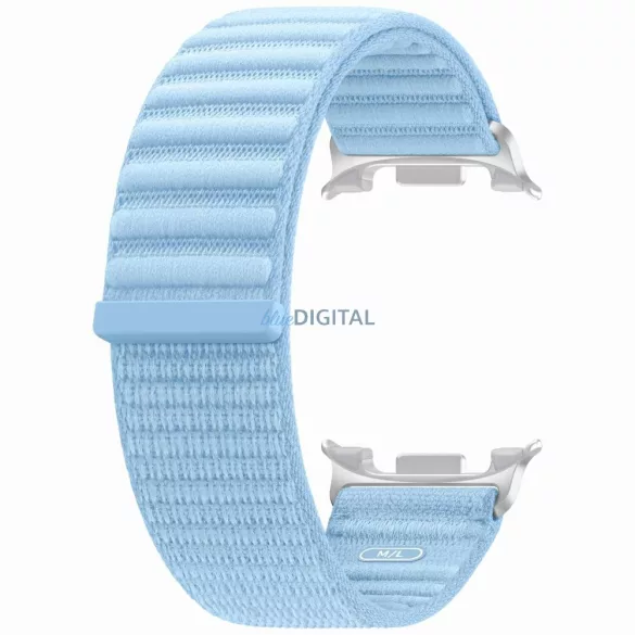 Samsung Fabric szíj Galaxy Watch9 M/L - kék