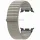 Samsung Fabric szíj Galaxy Watch9 M/L - barna