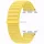 Samsung Fabric szíj Galaxy Watch9 S/M - sárga