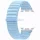 Samsung Fabric szíj Galaxy Watch9 S/M - kék