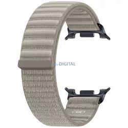 szíj Samsung Fabric Galaxy Watch9 S/M barna