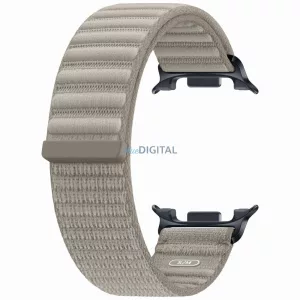 szíj Samsung Fabric Galaxy Watch9 S/M barna