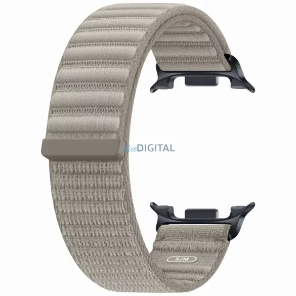 szíj Samsung Fabric Galaxy Watch9 S/M barna