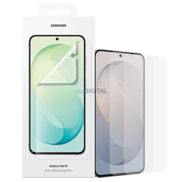 Folia Samsung Anti-Reflecting Screen      Protector do Galaxy S26 FE przezroczysty