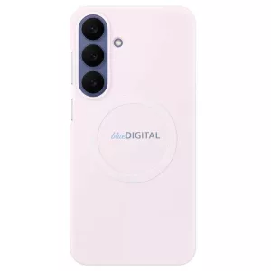 Samsung szilikon mágneses tok Galaxy S26 FE - rózsaszín