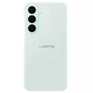 Samsung szilikon mágneses tok Galaxy S26 FE - menta
