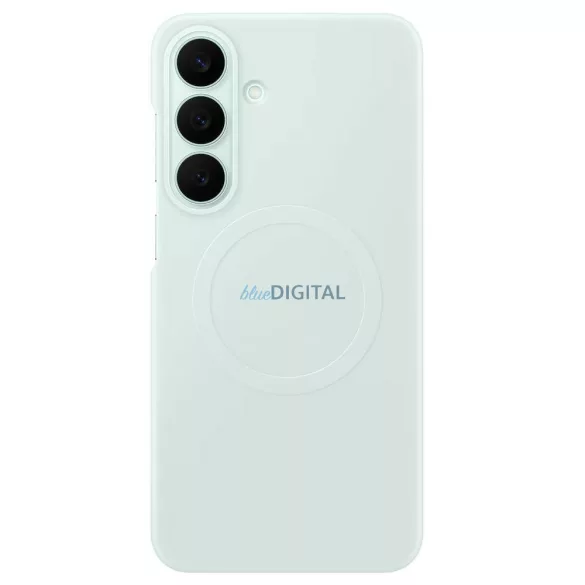 Samsung szilikon mágneses tok Galaxy S26 FE - menta