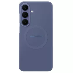 Samsung szilikon mágneses tok Galaxy S26 FE - kék-ibolya