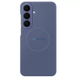 Samsung szilikon mágneses tok Galaxy S26 FE - kék-ibolya