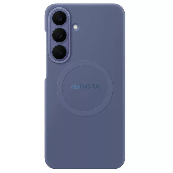 Samsung szilikon mágneses tok Galaxy S26 FE - kék-ibolya