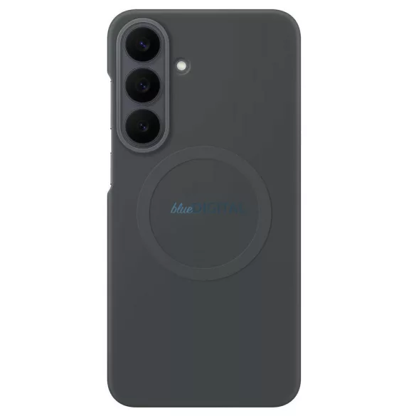 Samsung szilikon mágneses tok Galaxy S26 FE - fekete