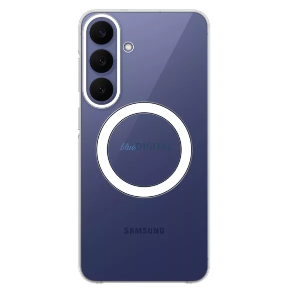Samsung Clear mágneses tok Galaxy S26 FE - átlátszó